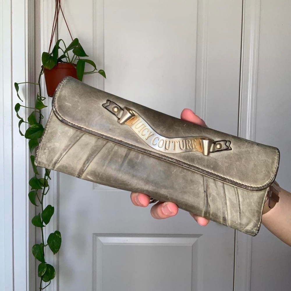 VINTAGE JUICY WALLET